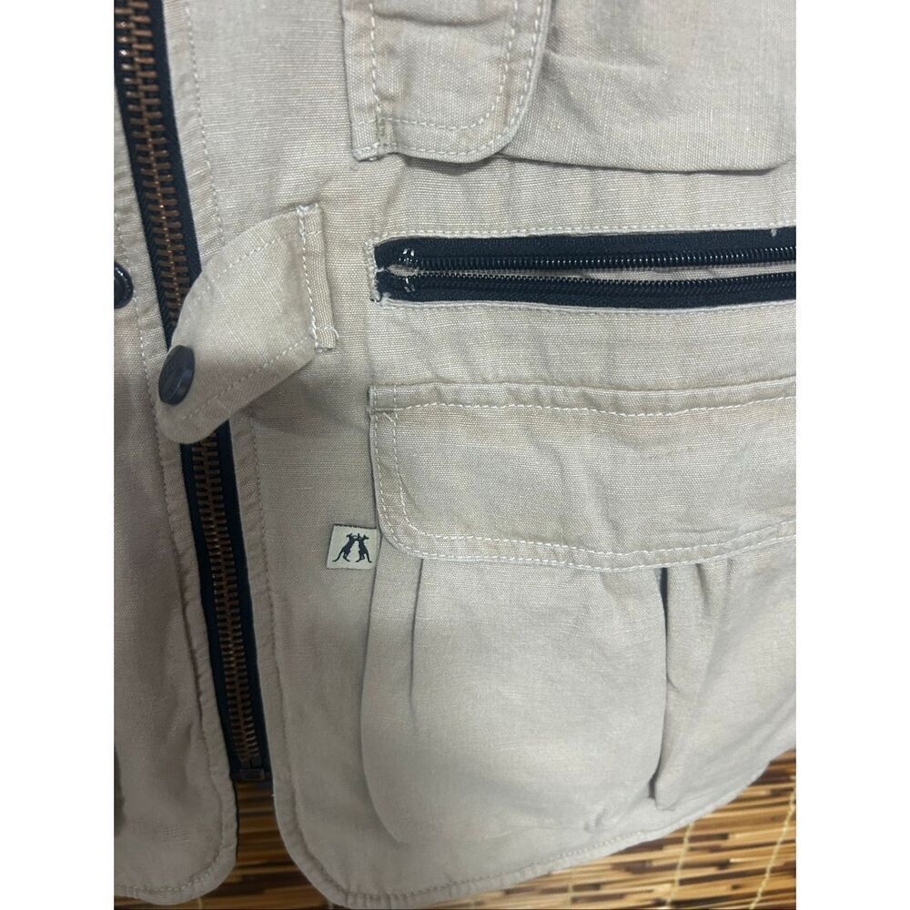 Kakadu Traders Australia Extra Large (XL) Outdoor Mesh Sports Vest - Picture 3 of 5